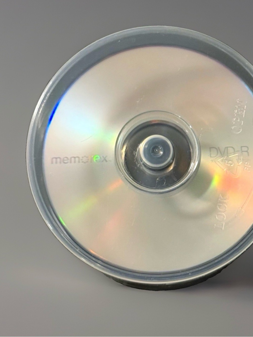 Memorex DVD-R Blank Discs 4.7GB 120Min 16x Recordable Media Open Box 44 Discs